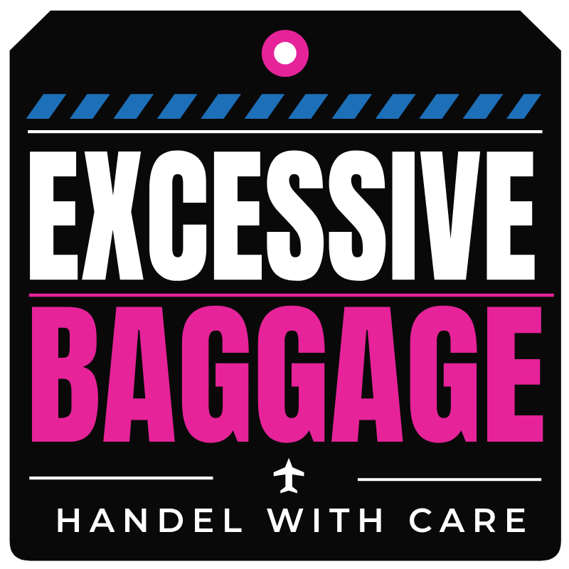 Excessive Baggage Logos.